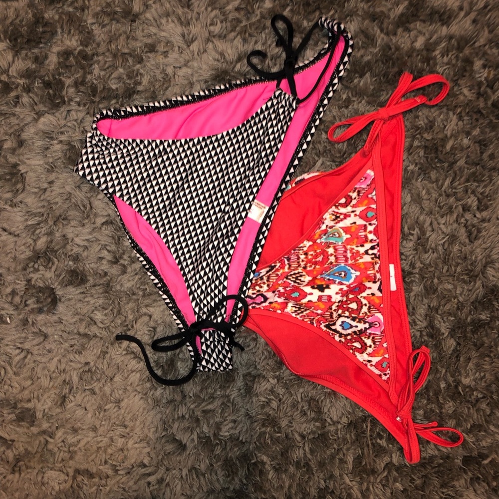 ✌🏼Bikini Bottoms